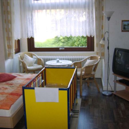 Haus Gertrud Apartment Bad Sachsa Exterior photo